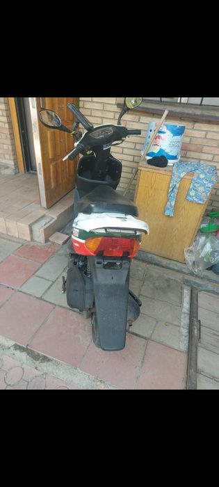 Мопед хонда дио 49 кубов