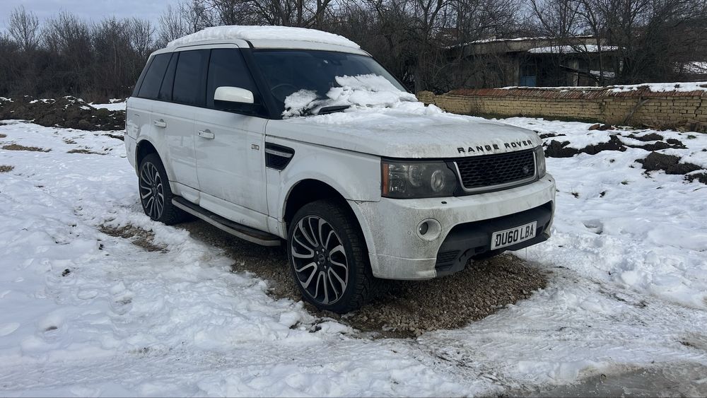 Range rover sport