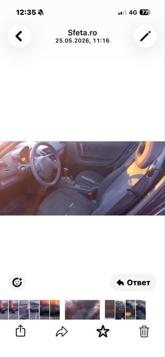 Smart Roaster Starea  Tehnicá  Bunà  hard top fuctionabil  itp este valabilMotorul nu consumá Ulei/Scimb nu mà intereseazá