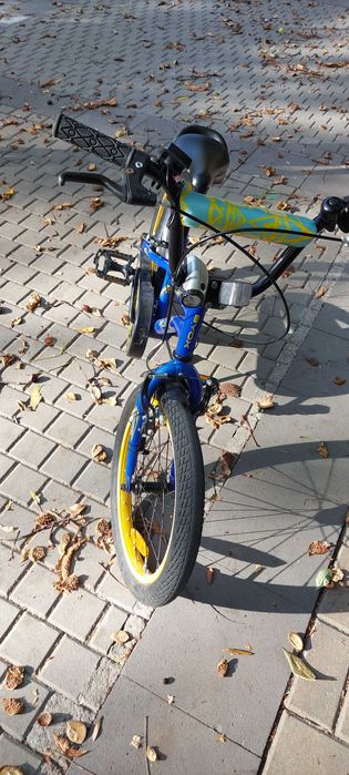 Детски велосипед