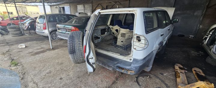 Pompa ABS Nissan Terrano R20