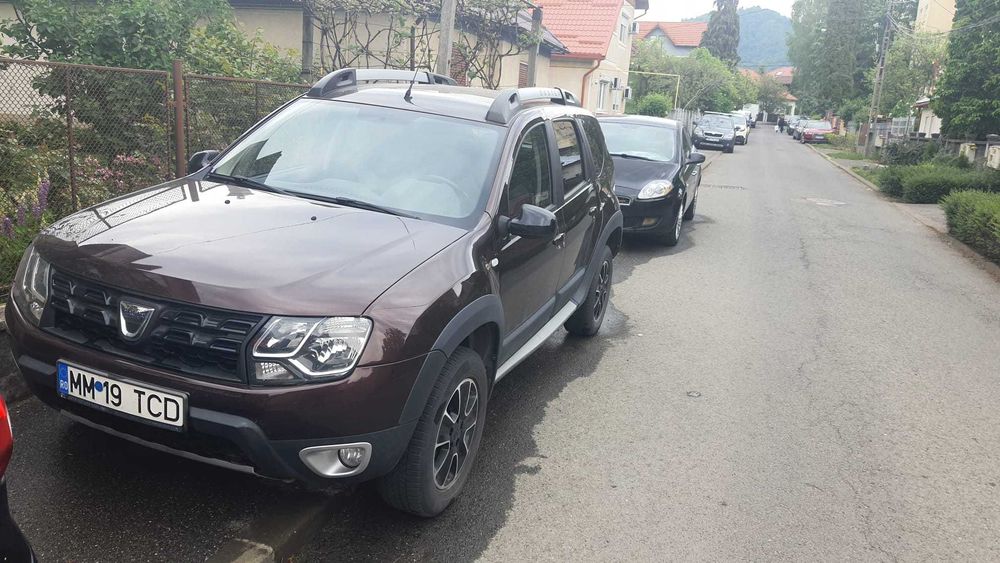 DACIA DUSTER Diesel 2017 1,5l 58.000km