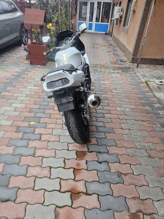 Vând Kawasaki Nija 97 recent adus  din Germania