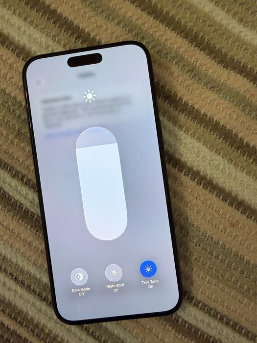 Iphone 15 pro max 256GB emeika o’tmagan eSIM ishlamidi bypass bolgan