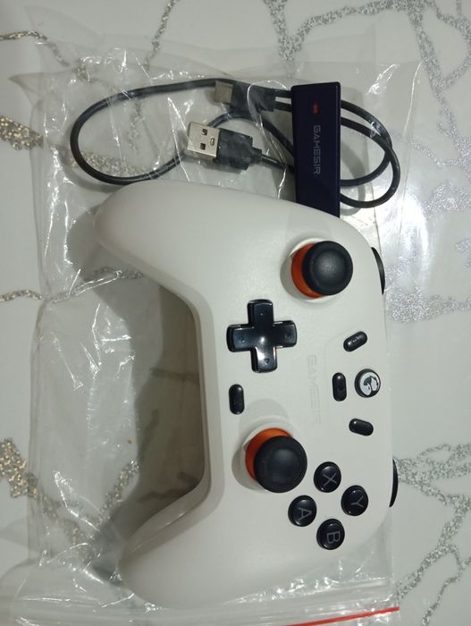 Джойстик Gamesir T4n Nova lite