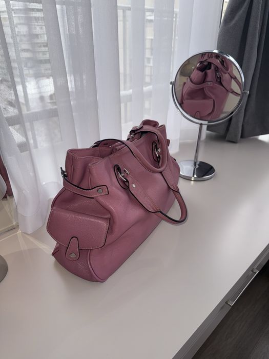 Кожаная сумка KESSLORD