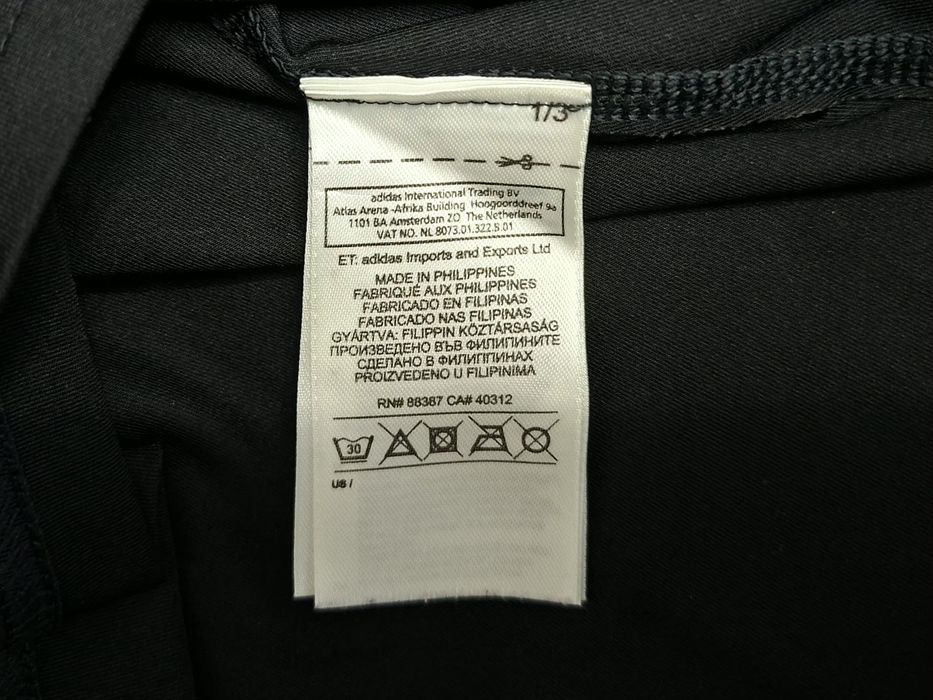 Adidas Techfit Compression-Ориг.тениска
