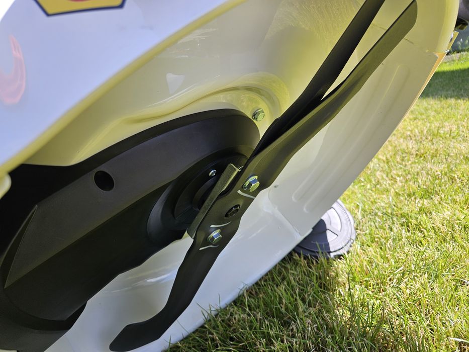 Masina de tuns iarba Ruris RX441S 5.7 CP / benzina / noua