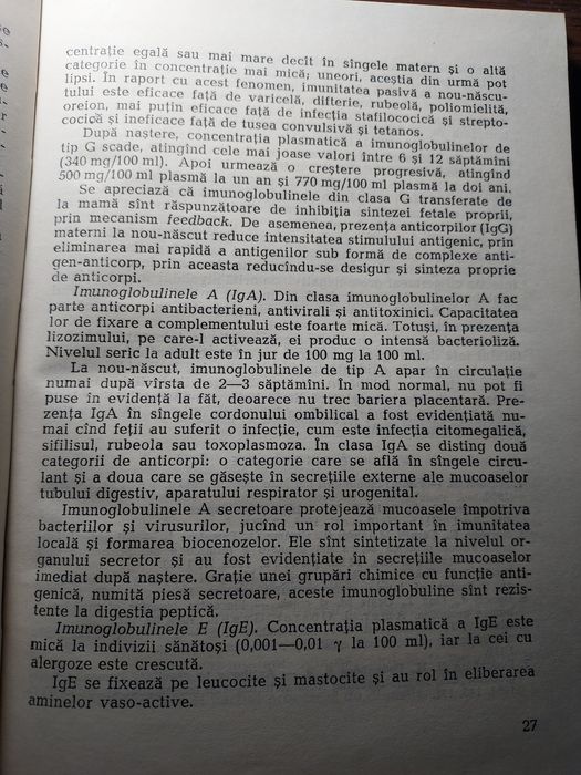 Patologie perinatala. Lupea, Ursu, Rosan