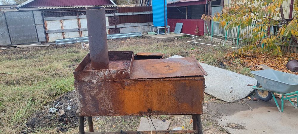 Печка в баню 40000