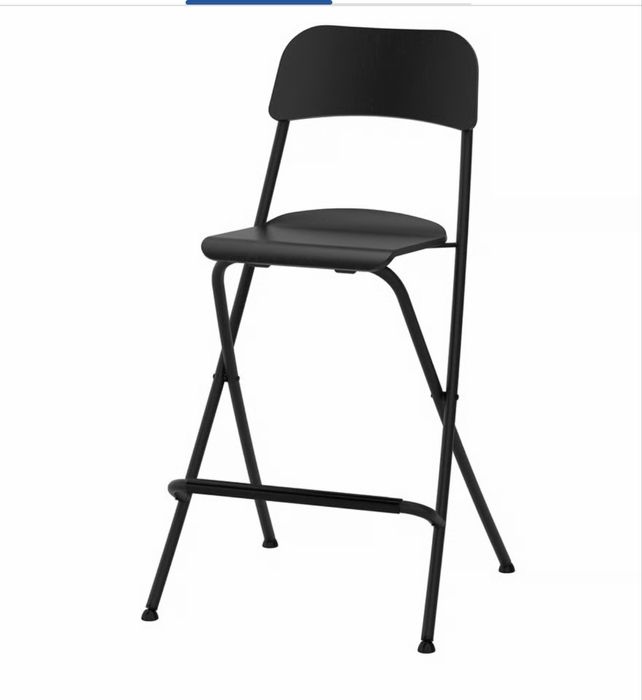 Vand scaun bar, 4 bucati si doua hote tip insula