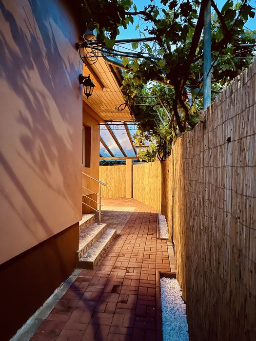Casa de inchiriat,  pet friendly, proaspat renovată, mobilata. Utilata