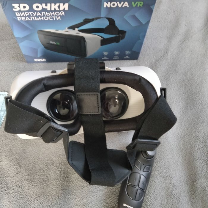Продам 3D очки. В отличном состоянии.