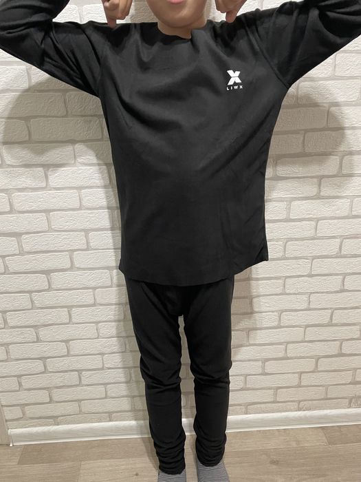 Термобелье детский комплект