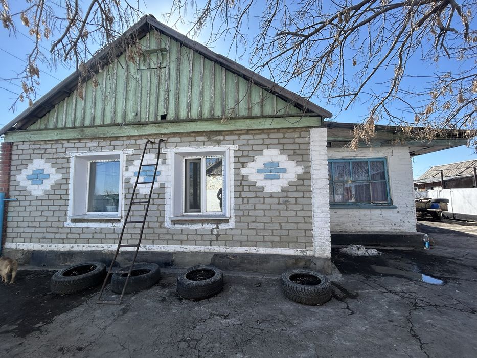 Дом большой село Валерьяновка