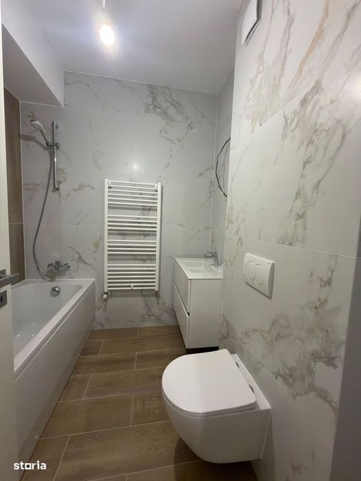 Apartament 2 camere INTABULAT | Bloc nou 2026 | Tractorul-Coresi