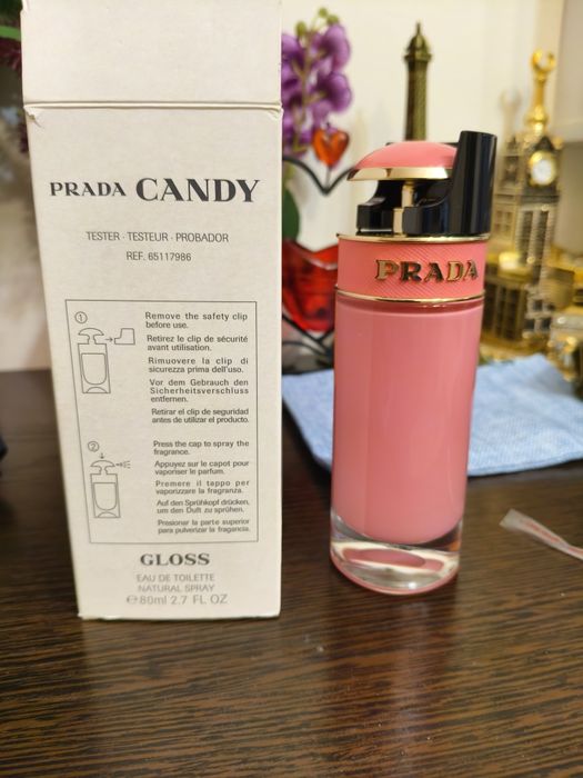 Женский парфюм Prada candy gloss