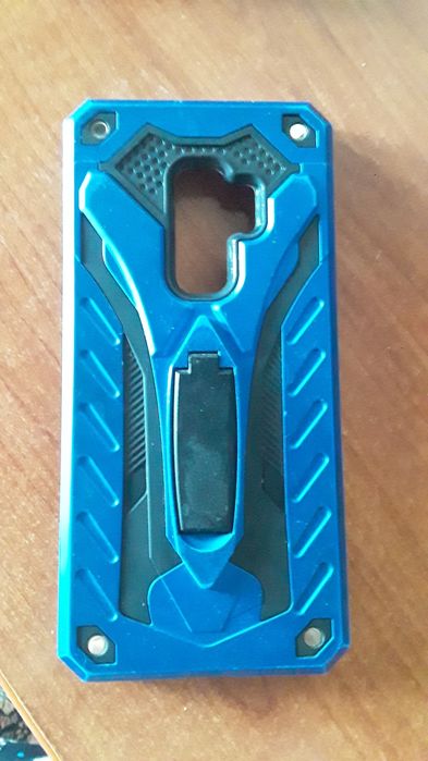 Vand husa telefon Samsung GalaxyS9+ si incarcator wireless pentru S9+