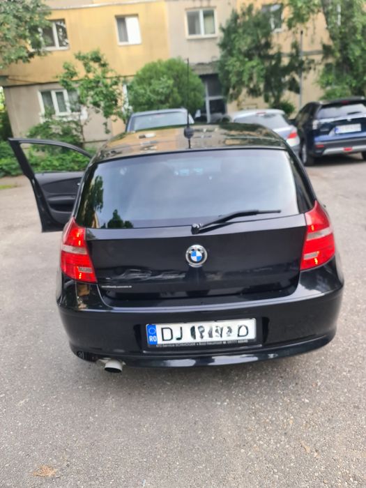 Bmw seria 1. 116 benzina