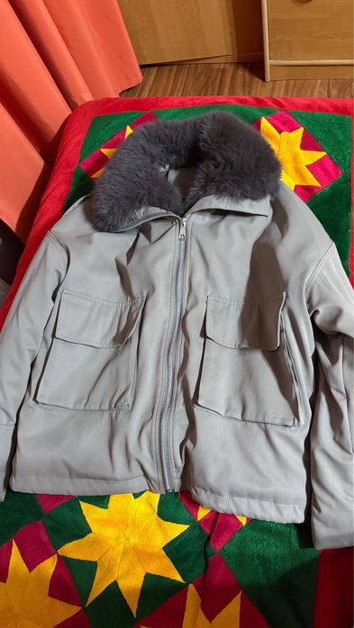 Продам женскую парку