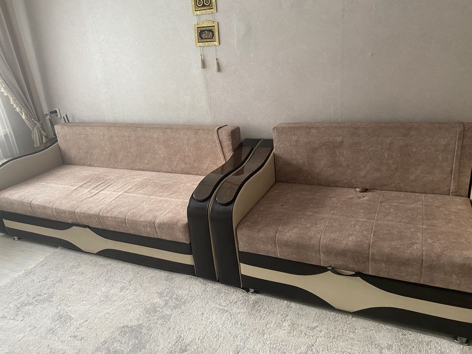 Продаются диваны 3-2-1