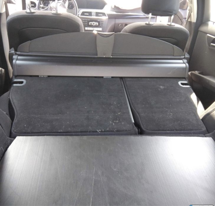 Mercedes c class 2.2cdi на части