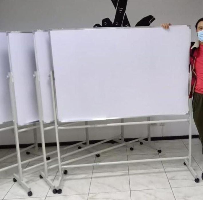 В Уральске Маркерная доска, школьная доска для дома, офиса, курсов,