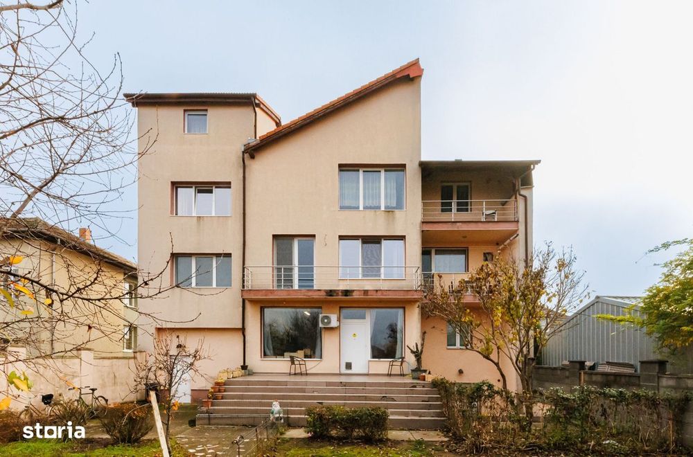 Casă de vânzare în Ghiroda – Comision 0%