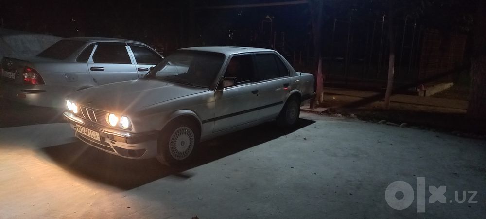 Продам bmw e30 318