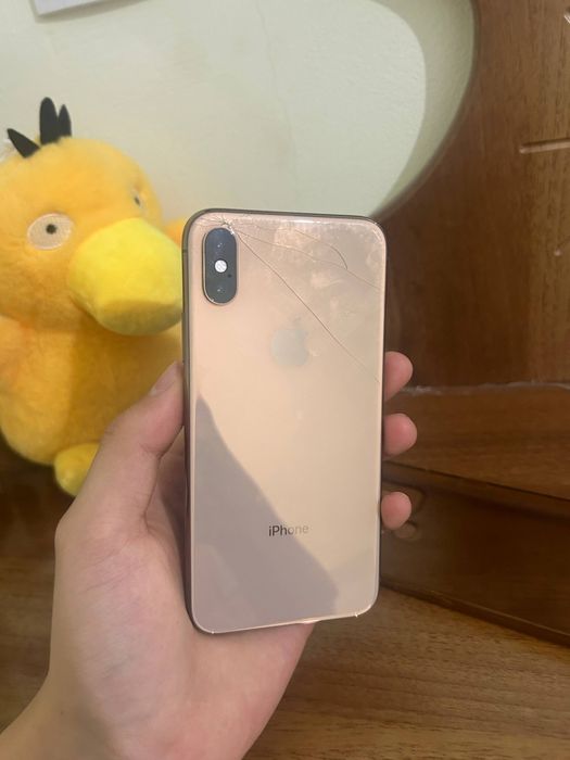 Айфон хс 100 акум