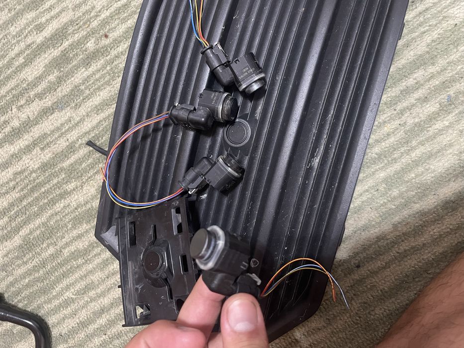 Senzori de parcare Audi q3 oem