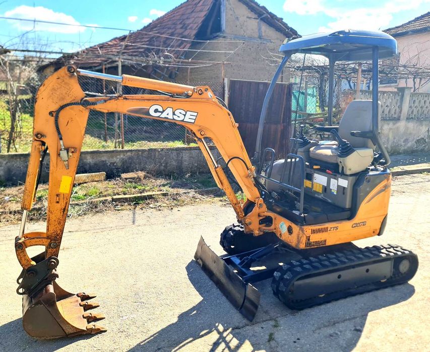 Багер Case CX17B НОВ ВНОС!!!