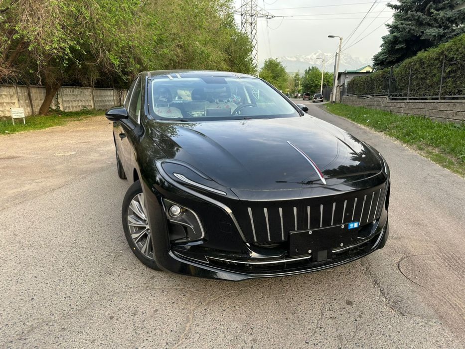 Электрокар Hongqi EQ-M5