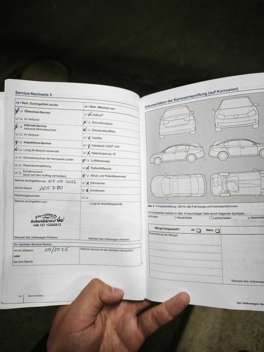 VOLKSWAGEN Golf 2013 — imagine 5