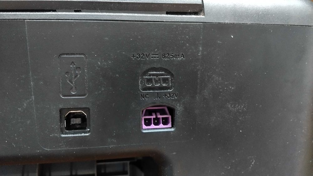 Imprimanta 3 in 1 HP DESKJET F2483 functional