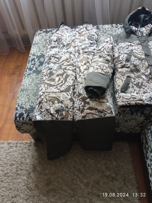 Костюм рыбацкий .