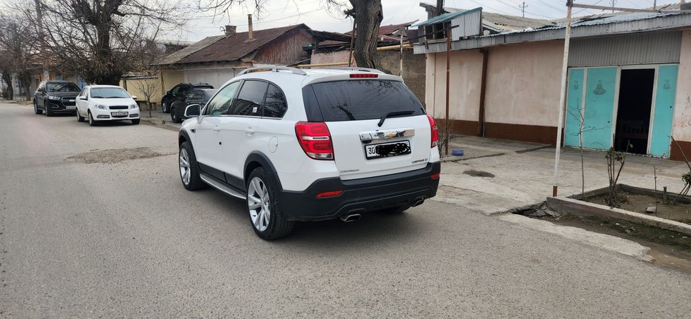 Каптива 4 ,2018 йил