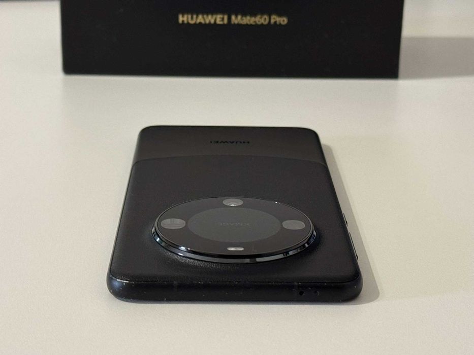 Бартер! Huawei MATE 60 Pro 512GB Black (Черен)