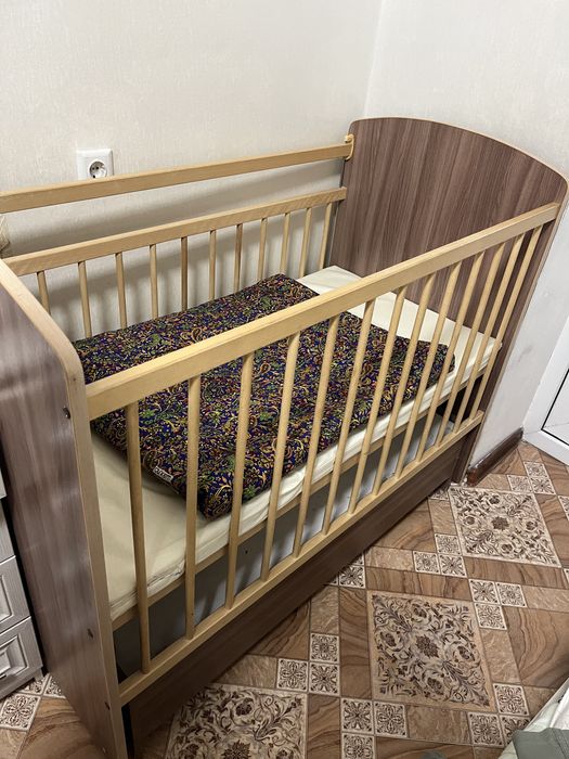 Манеж детский