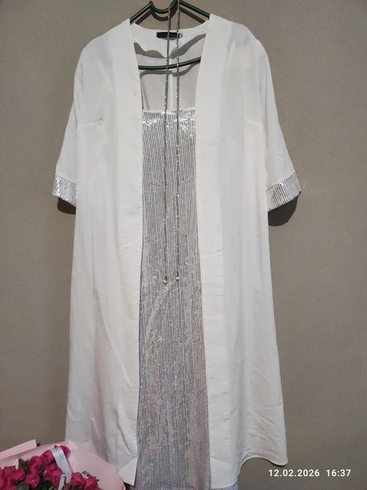 Платье, двойка, спорт костюм