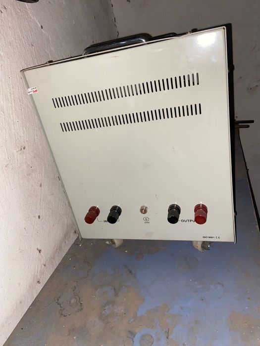 Стабилизатор 20квт