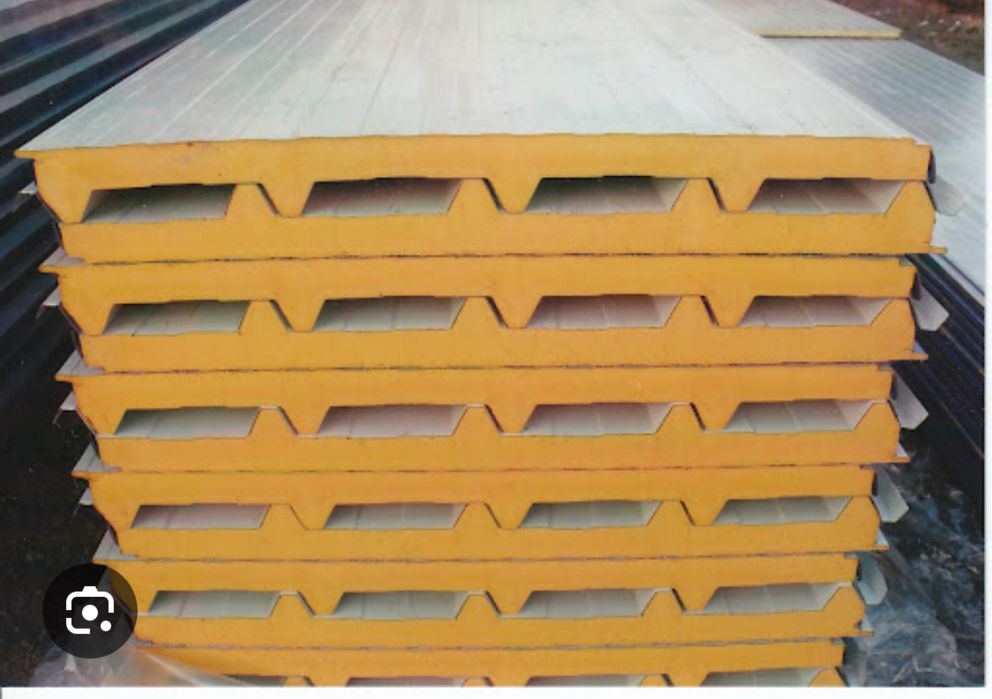 Термо панели 30 мм и 40мм.