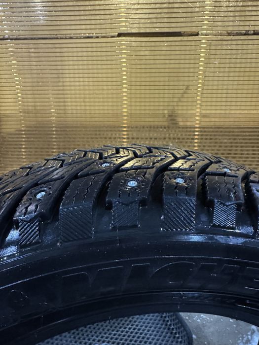 Шины зимние Michelin