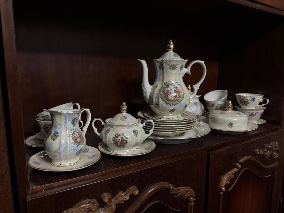 Чайный сервис Kahla Madonna