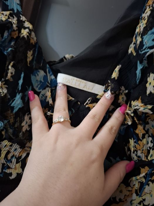 Rochie midi la maison talulah
