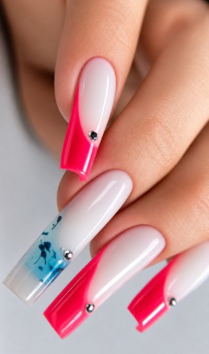 Unghii cu gel și polygel 150 lei