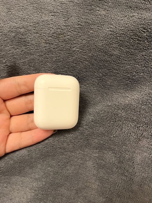 Airpods 2 серия