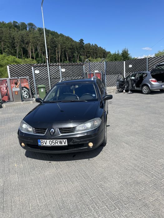 RENAULT Laguna 2007 — imagine 5