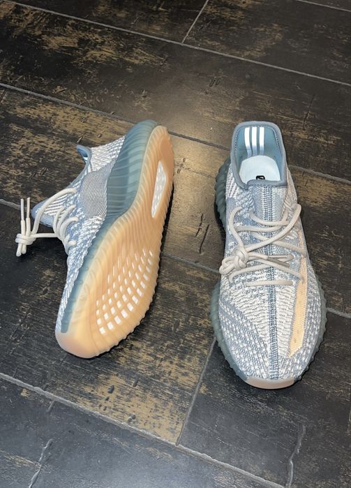 Adidas Yeezy Boost 350 noi bej gri crem