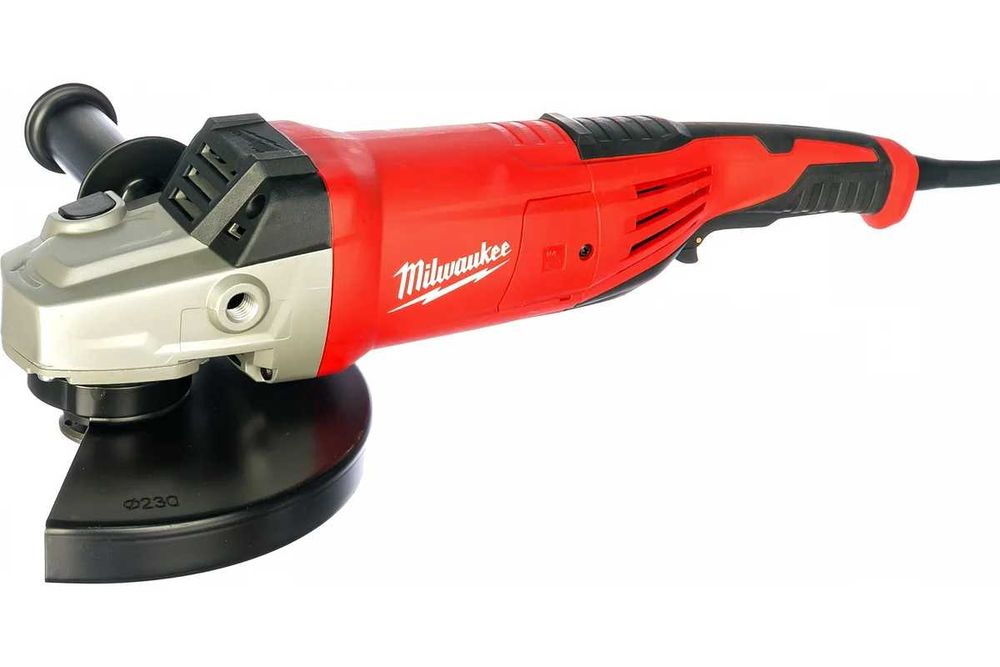 Угловая шлифмашина Milwaukee AG 22-230 DMS